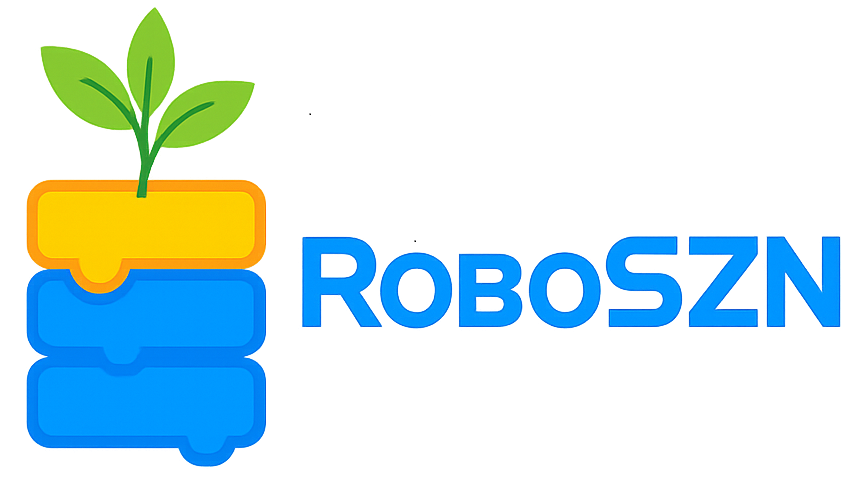 RoboSZN Logo